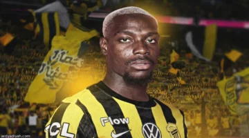 صفقة مرتقبة.. الاتحاد السعودي يحسم الجدل حول تعاقده مع المهاجم إيلينيكينا